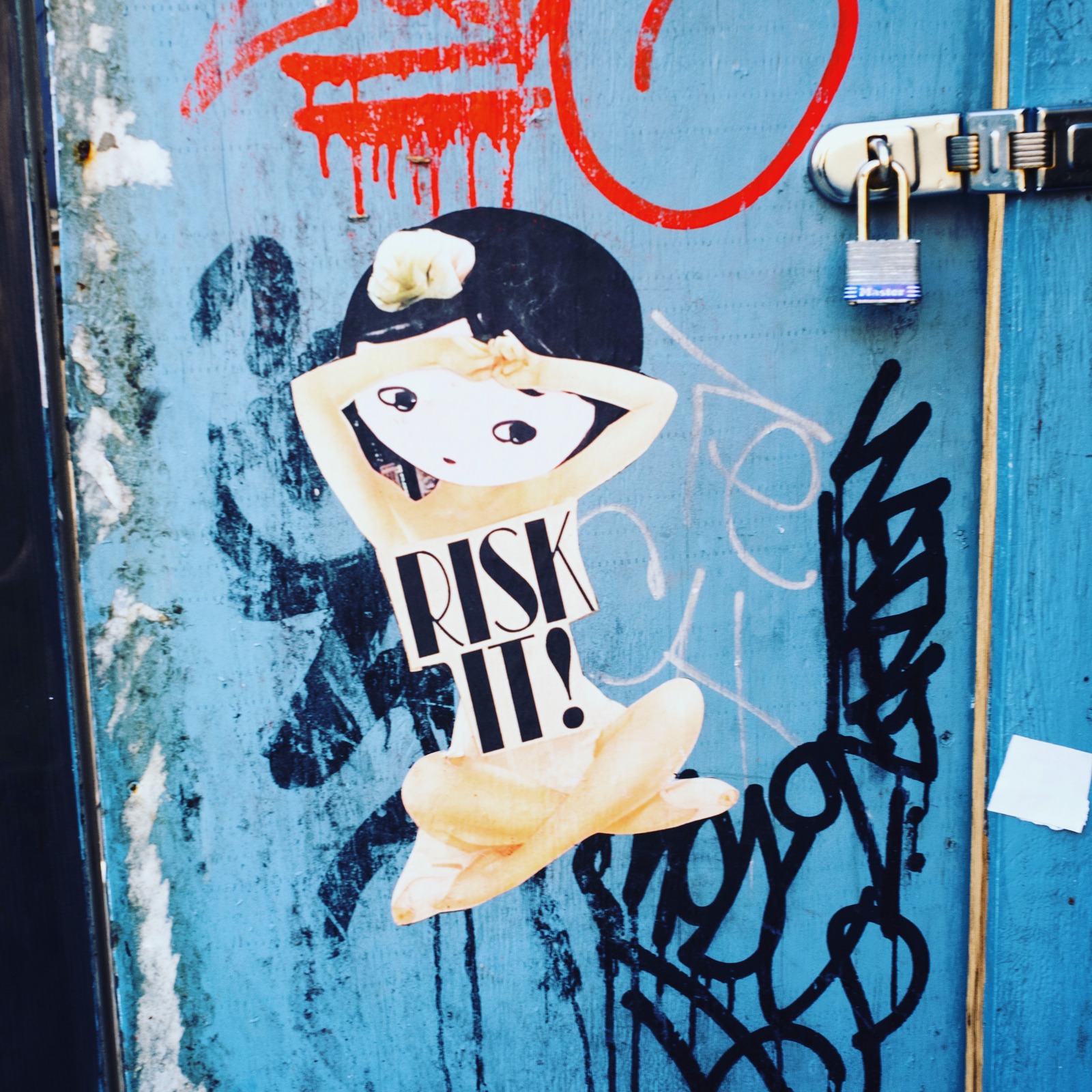 Bold Expressions in Urban Art