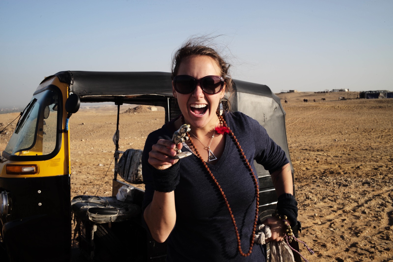 Joyful Desert Adventure