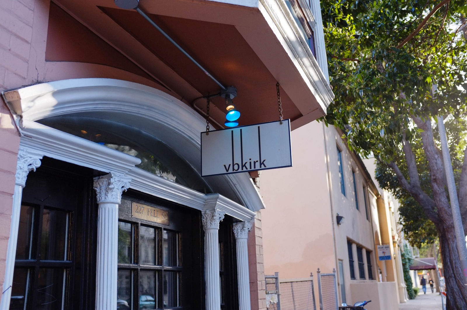 Urban Charm at vbkirk