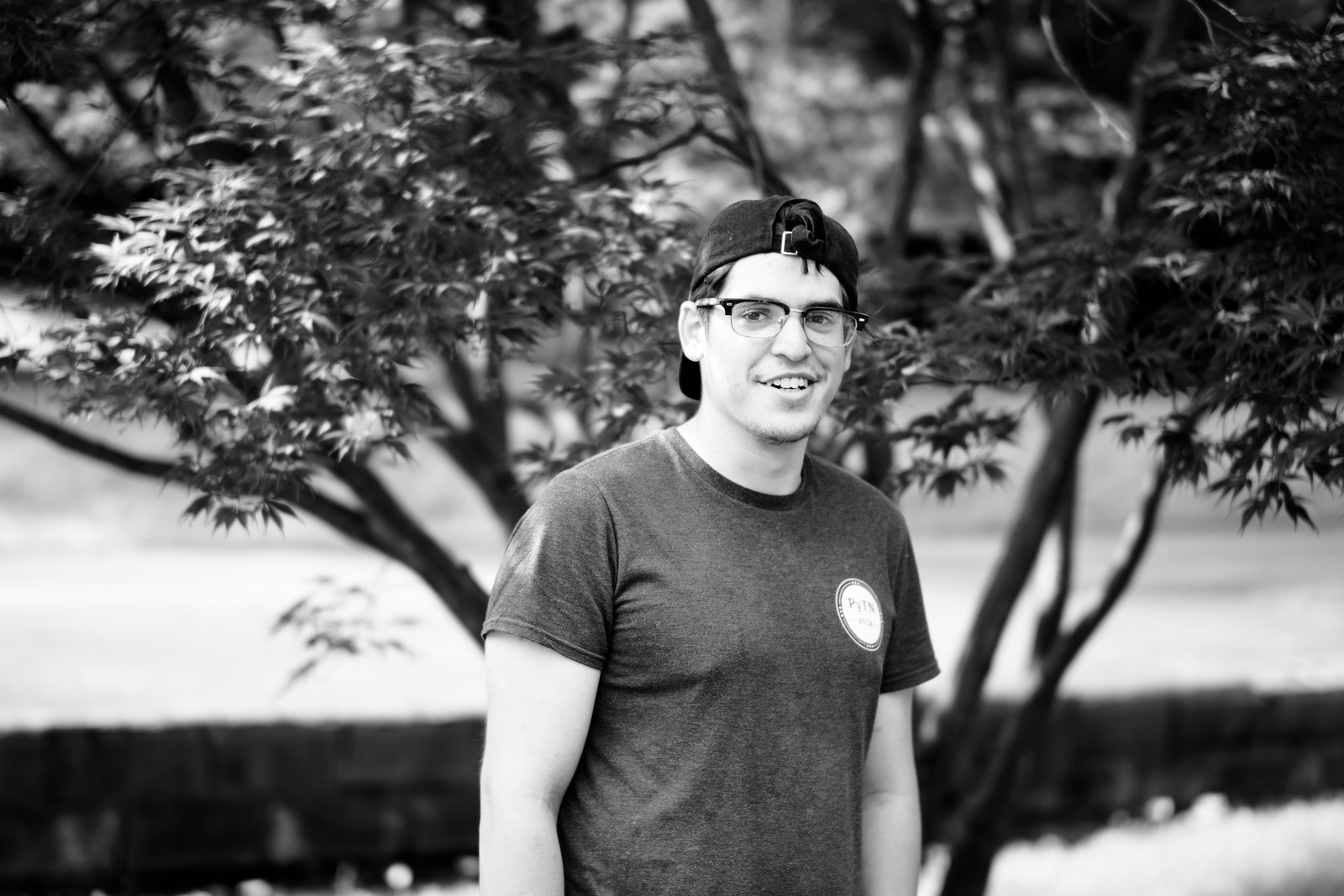 Joyful Afternoon in Nature