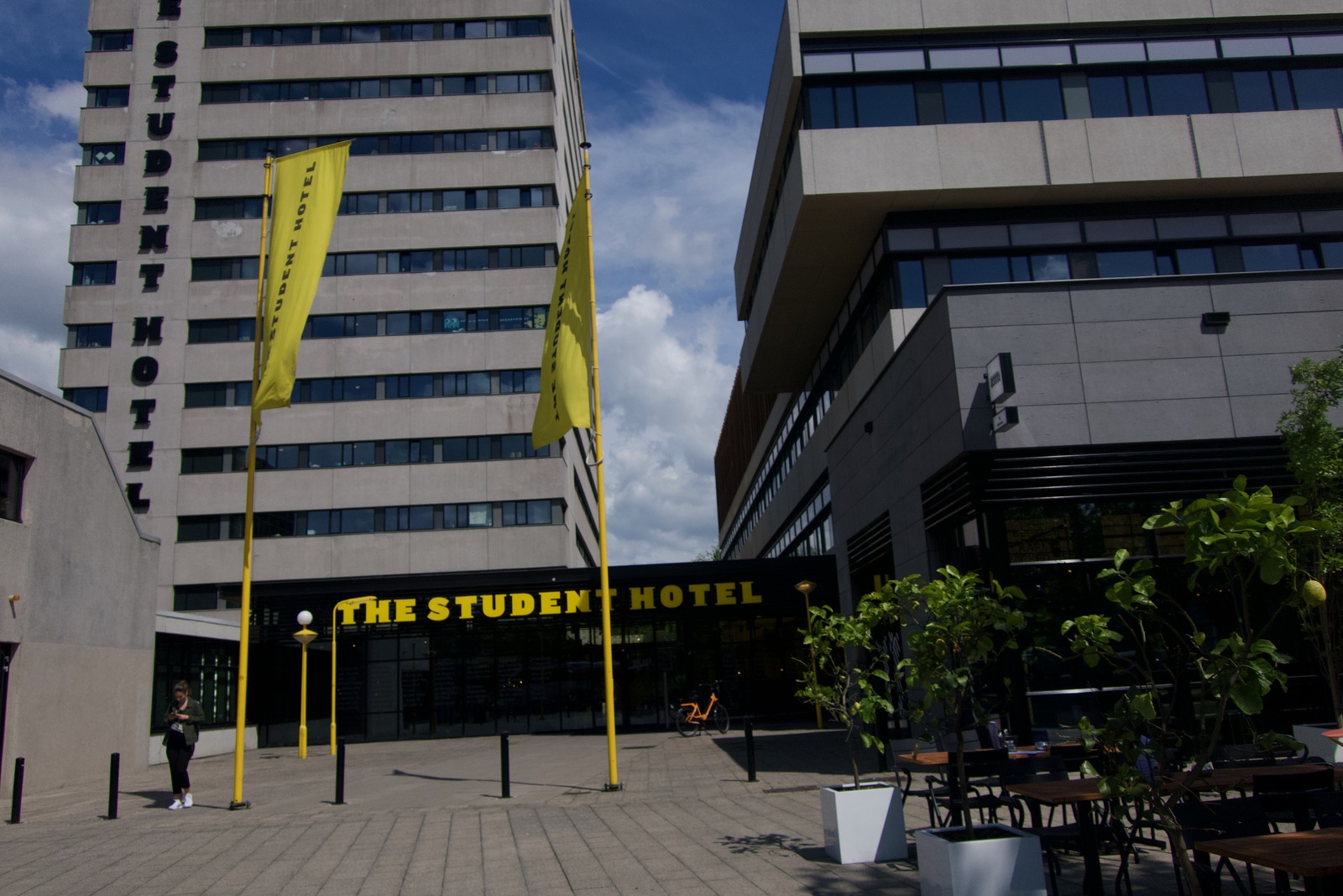 Contemporary Urban Stay