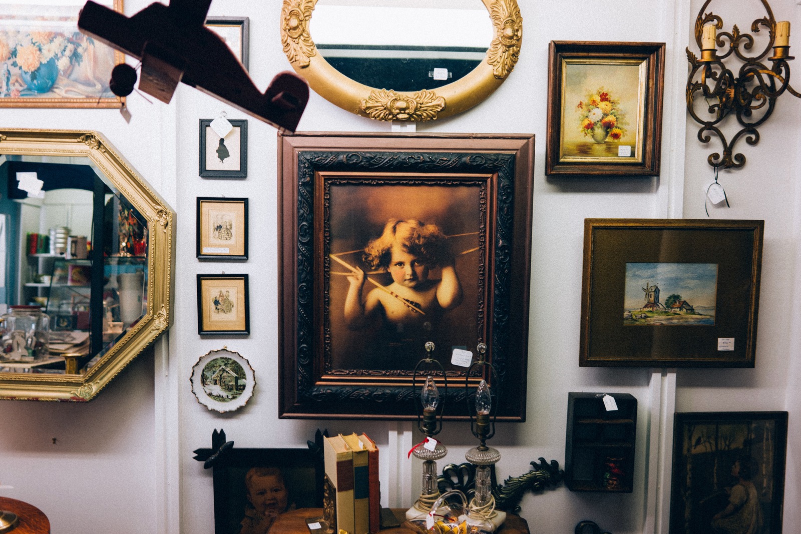 Whispers of the Past