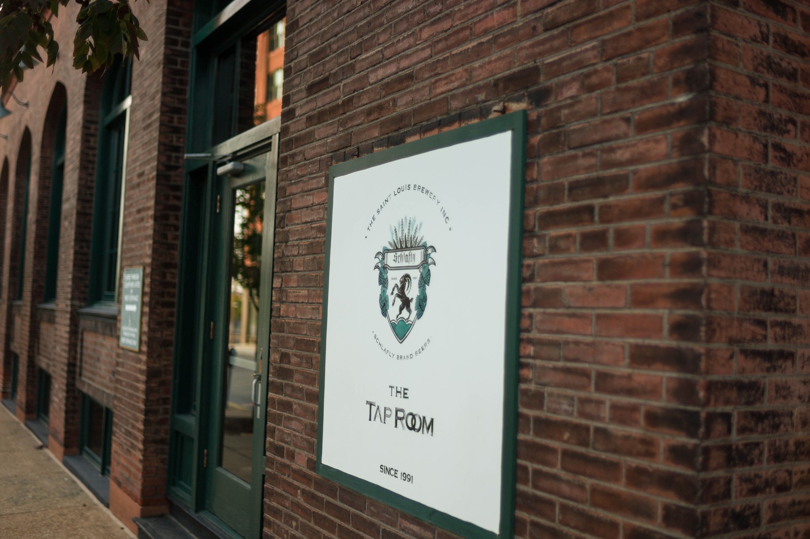 Charm of the Tap Room