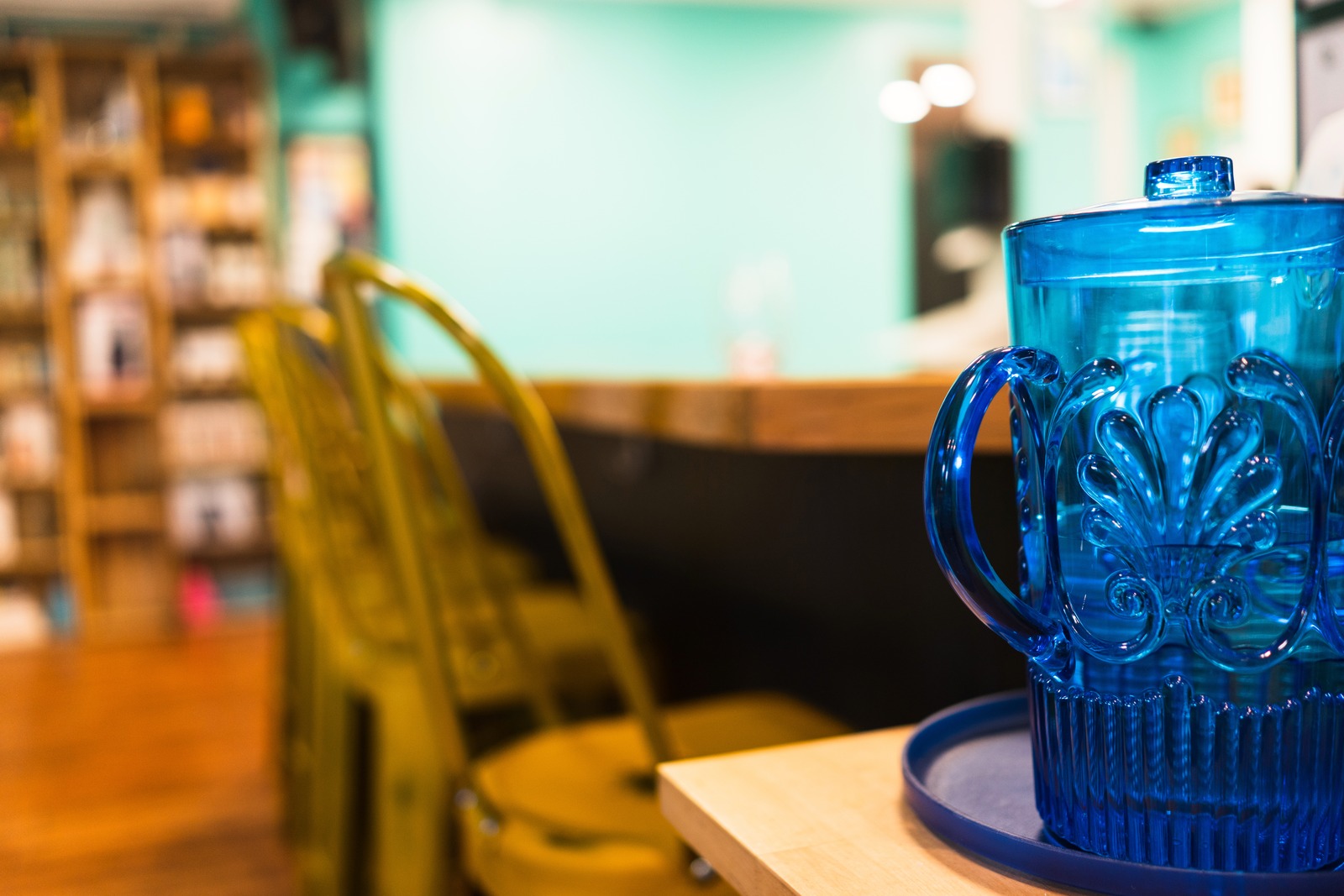 A Glimpse of Serenity