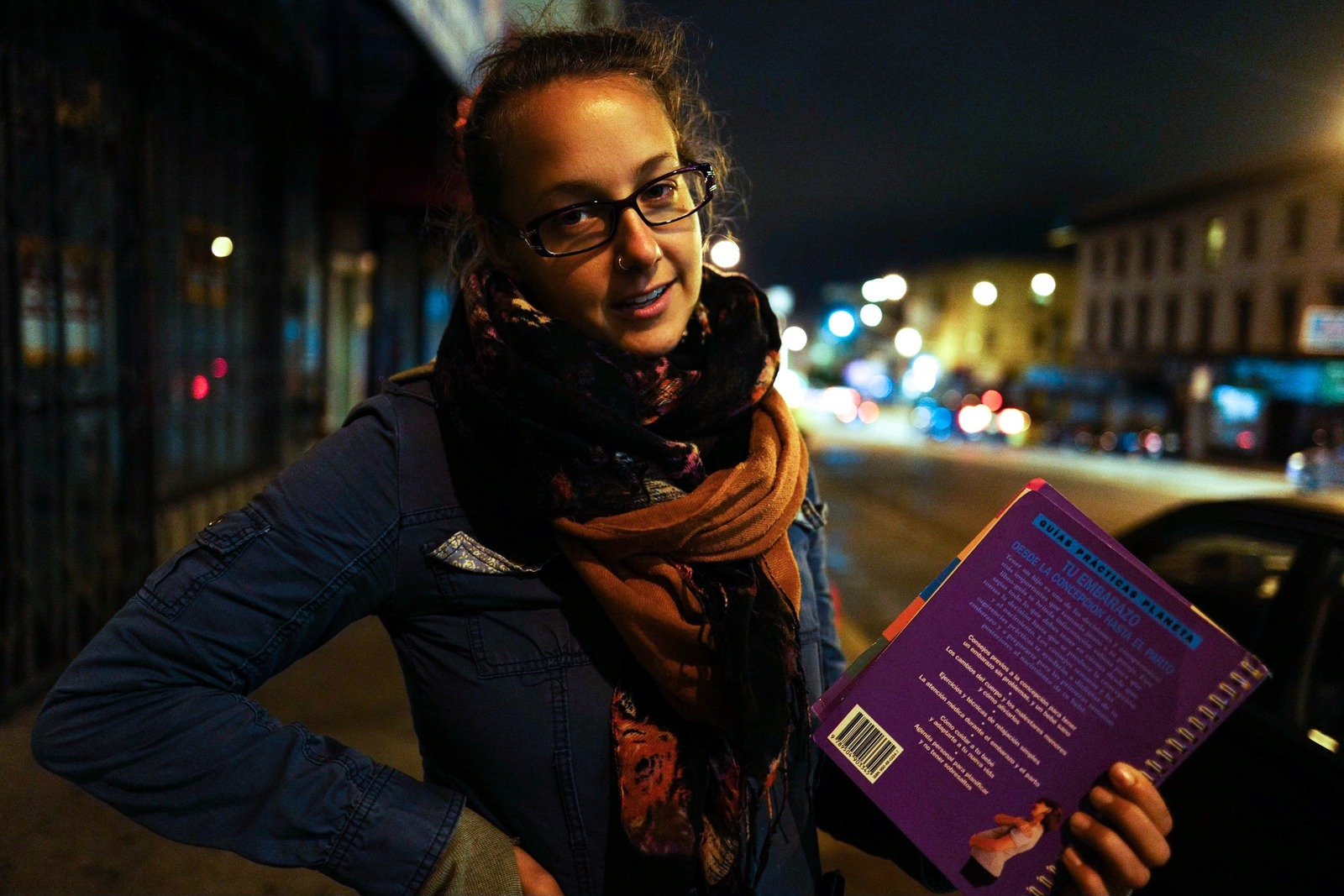 Nighttime Urban Vibes