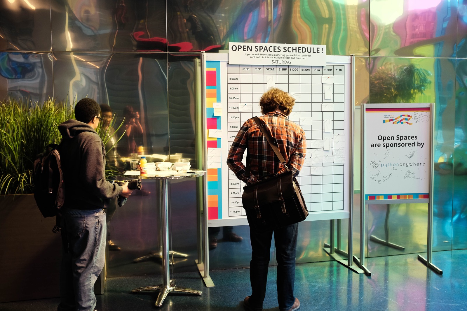 Conference Planning Hub