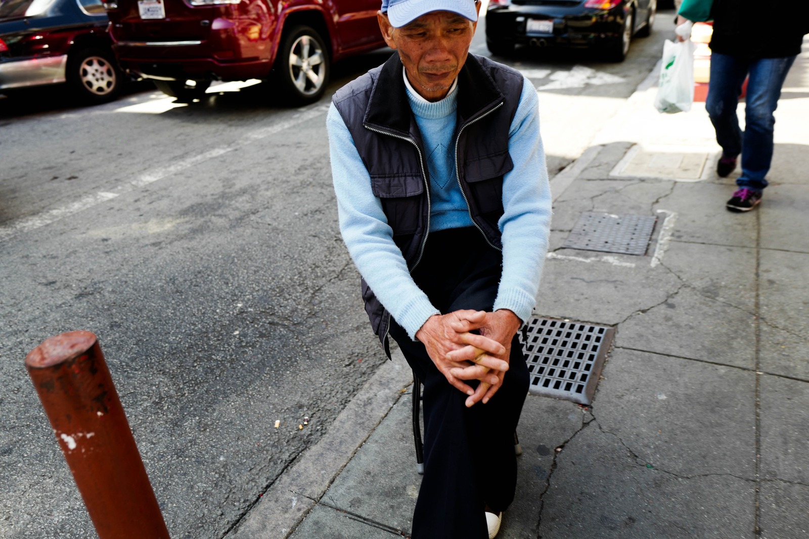 Contemplative Moment