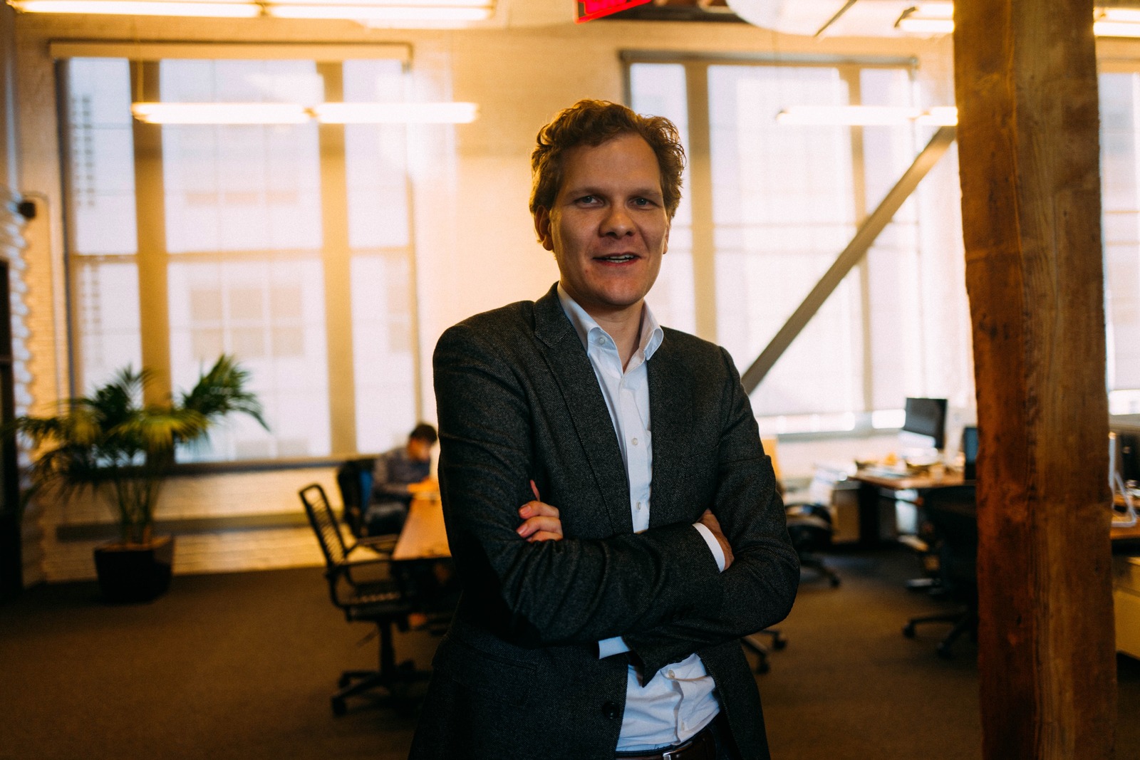 Contemplative Professional