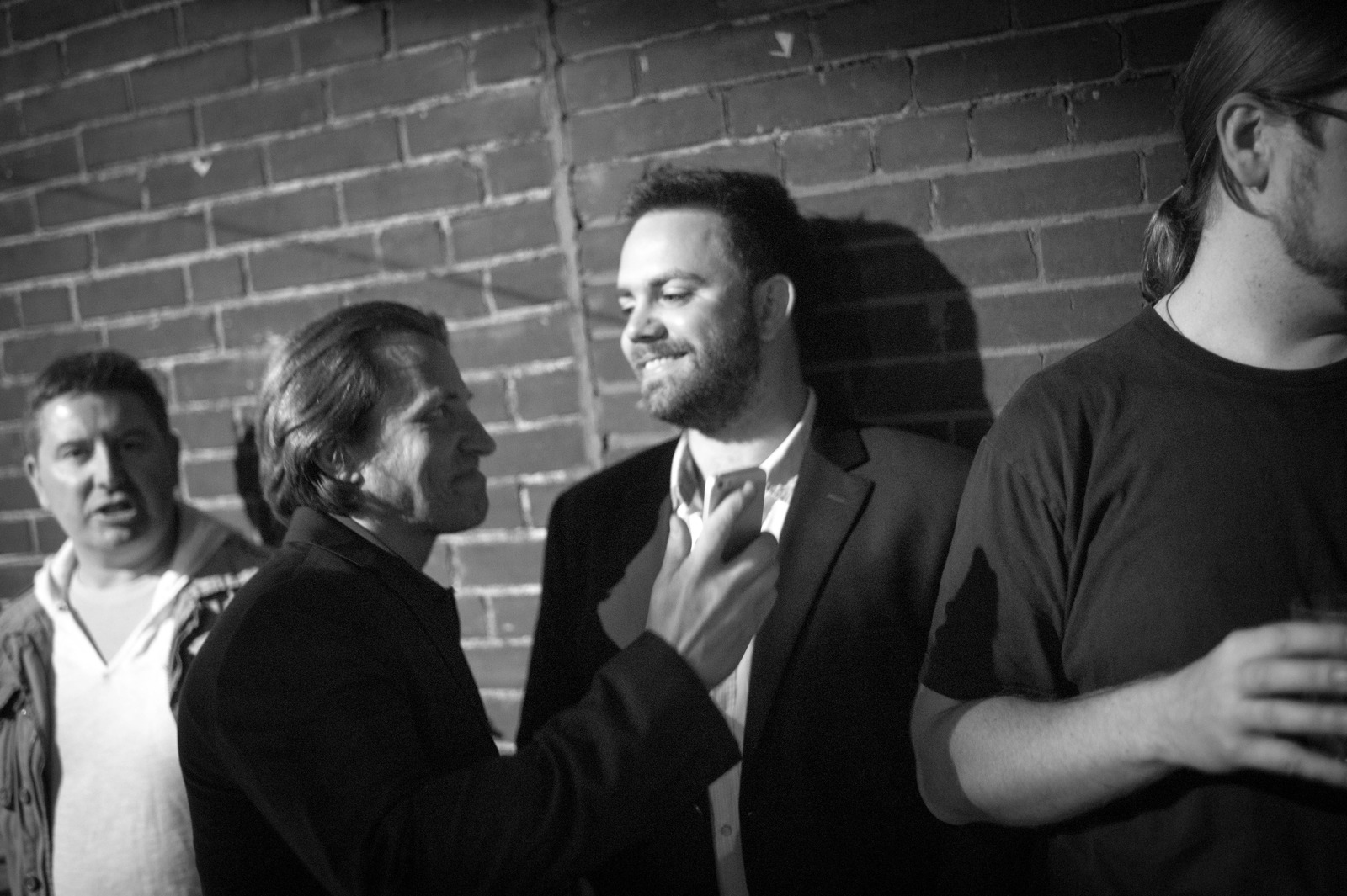 Evening Conversations