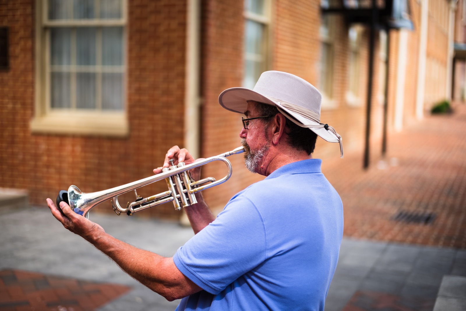 Melody in the Street