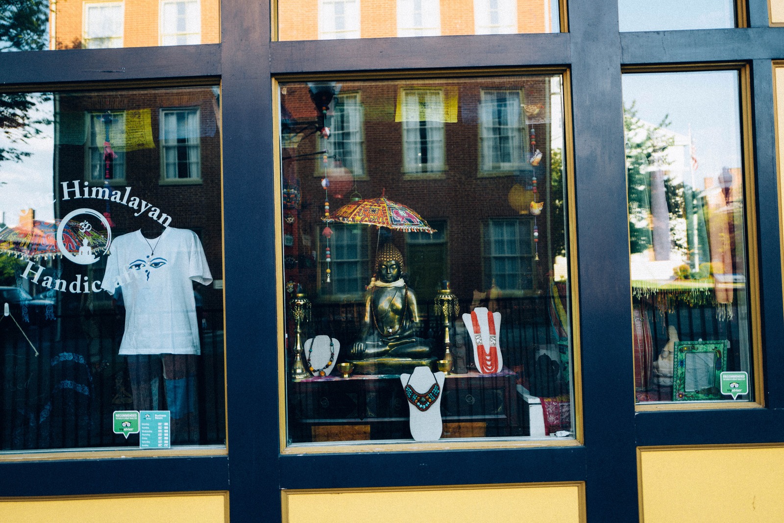 Reflections of Tranquility