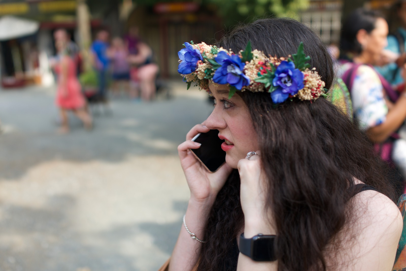 Whispers of the Festival