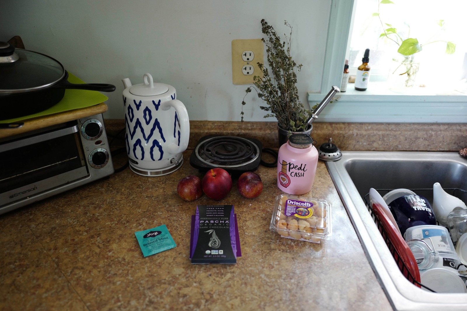 Casual Kitchen Still Life