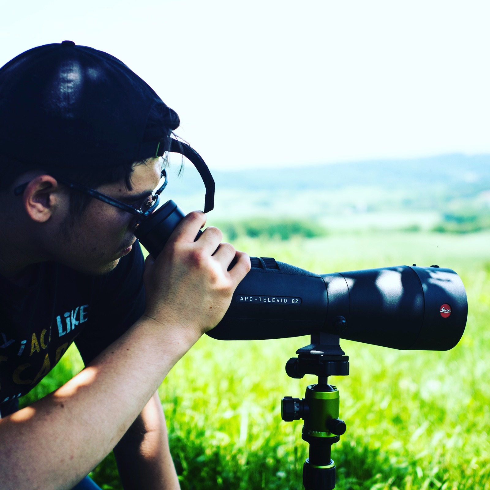 Focused Observation in Nature