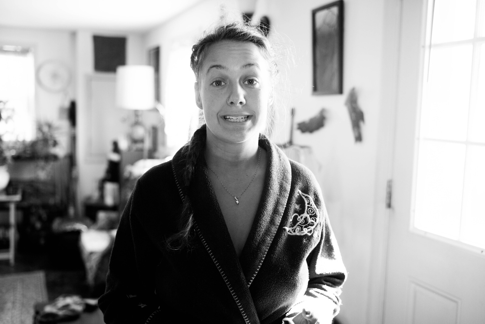 Morning Light and Smiles