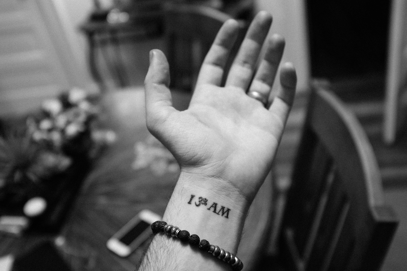 Expression of Identity