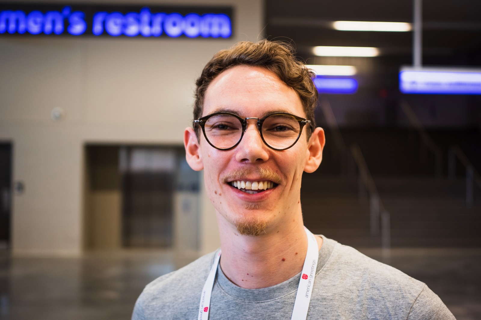 Joyful Encounter in Waiting