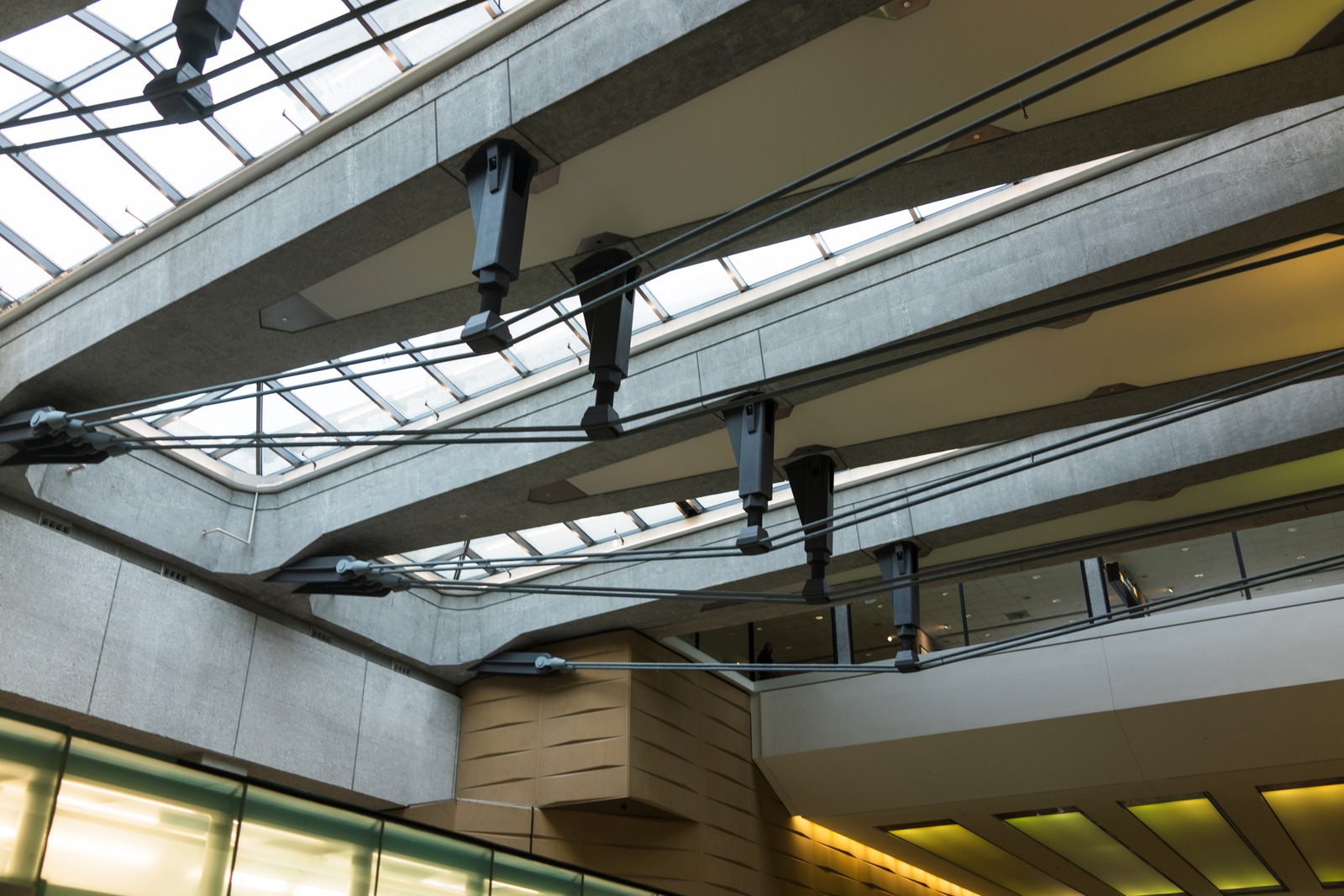 Architectural Symphony of Steel