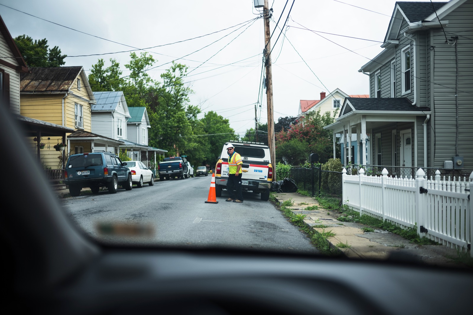 Quiet Street Intervention