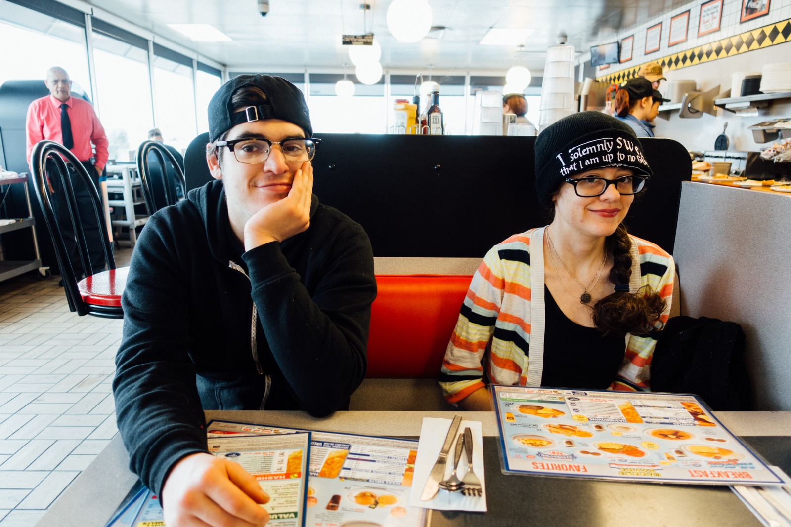 Casual Dining Connection