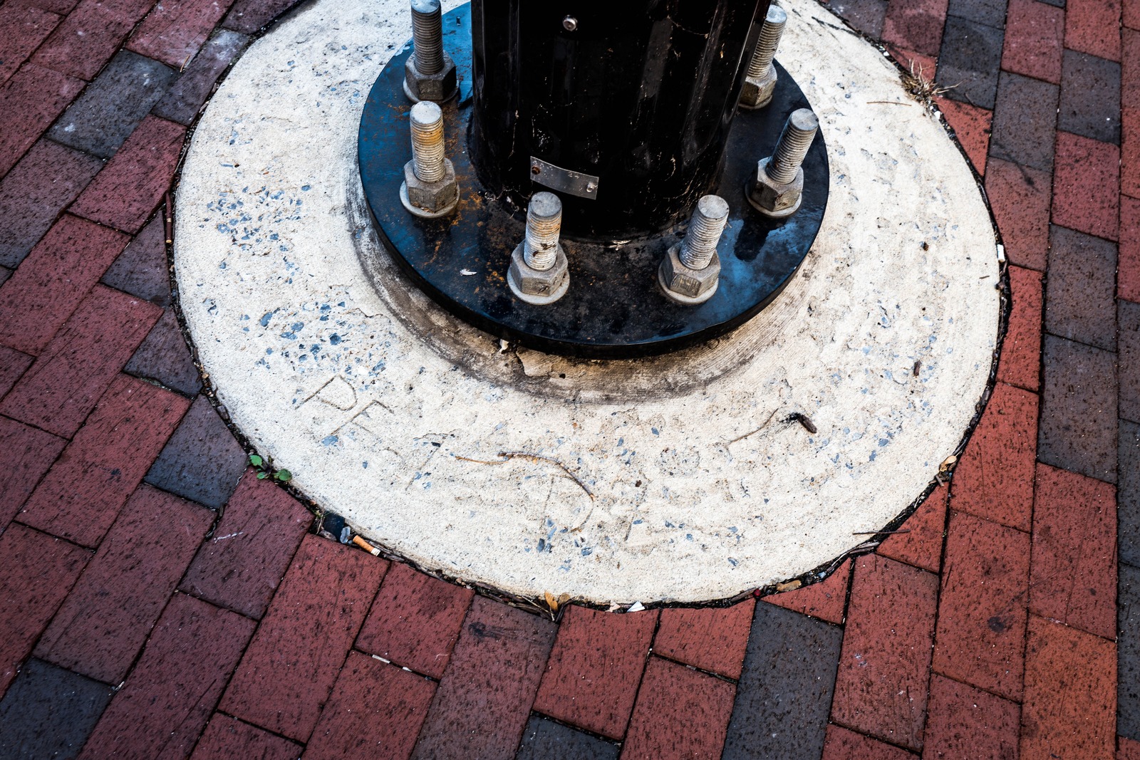 Urban Detail: A Hidden Story