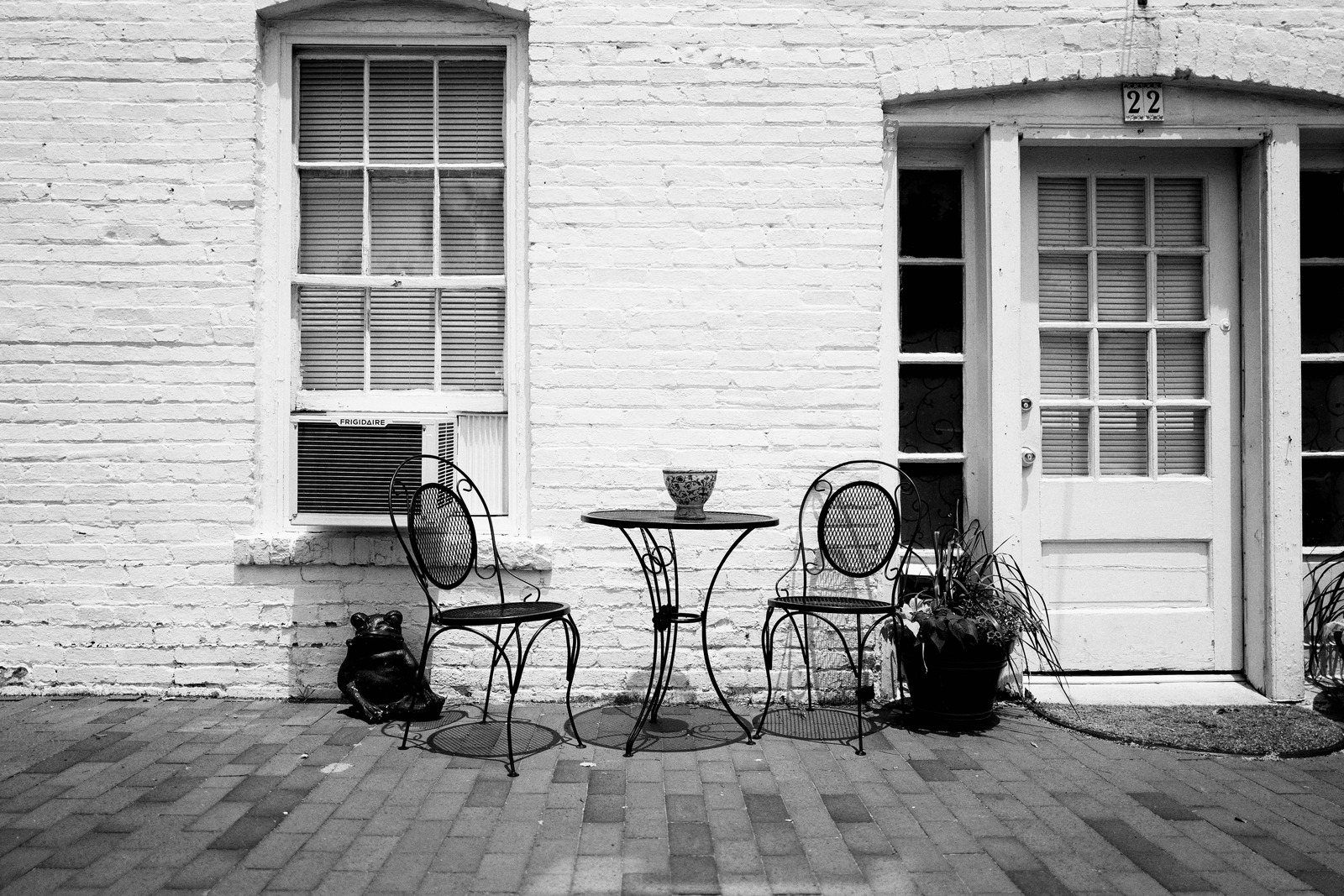 Quiet Corner Retreat