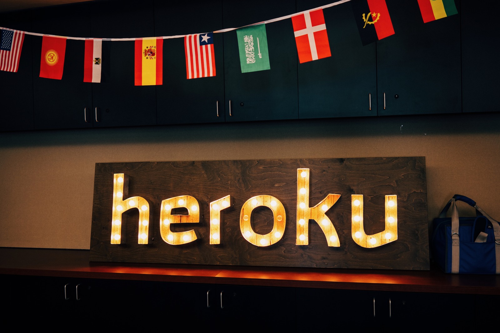 Global Spirit at Heroku