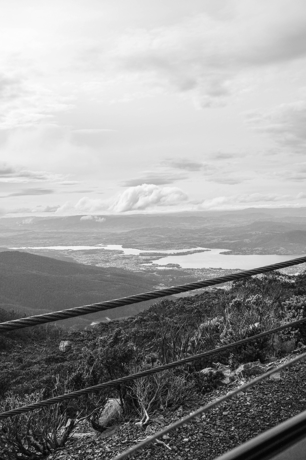 Silent Mountain Vista