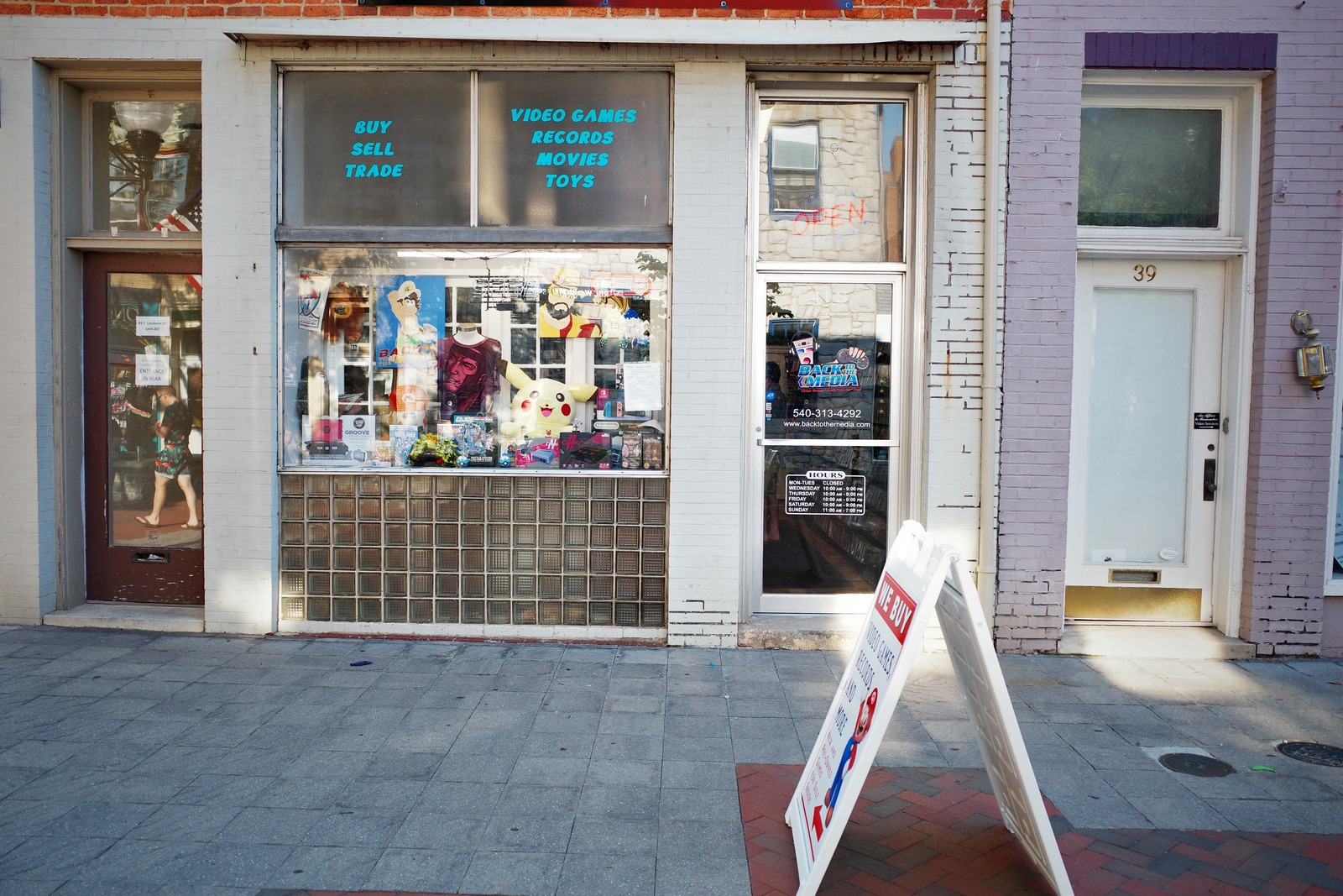 Nostalgic Game Haven