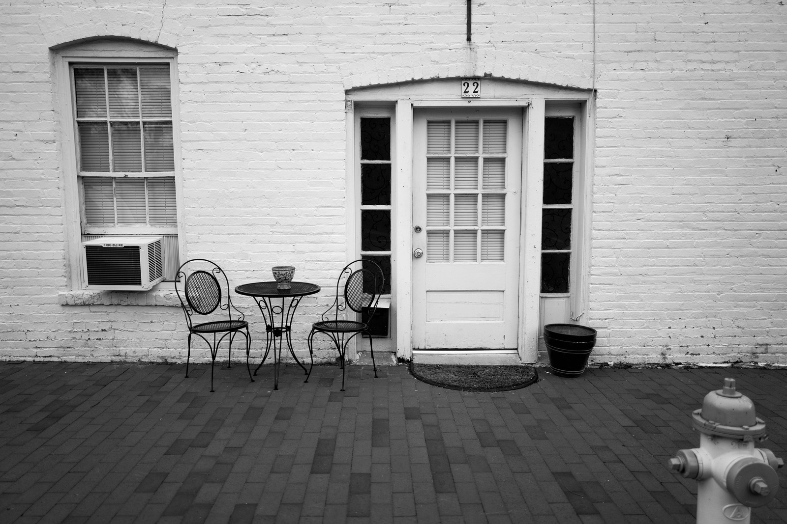 Quiet Corner Retreat