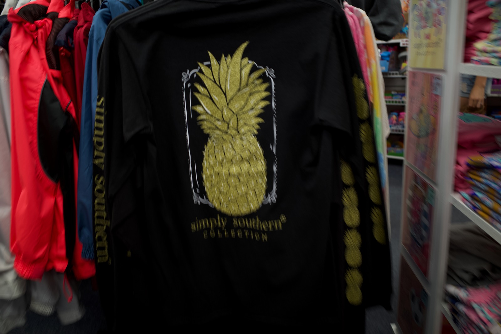 Pineapple Style in Focus