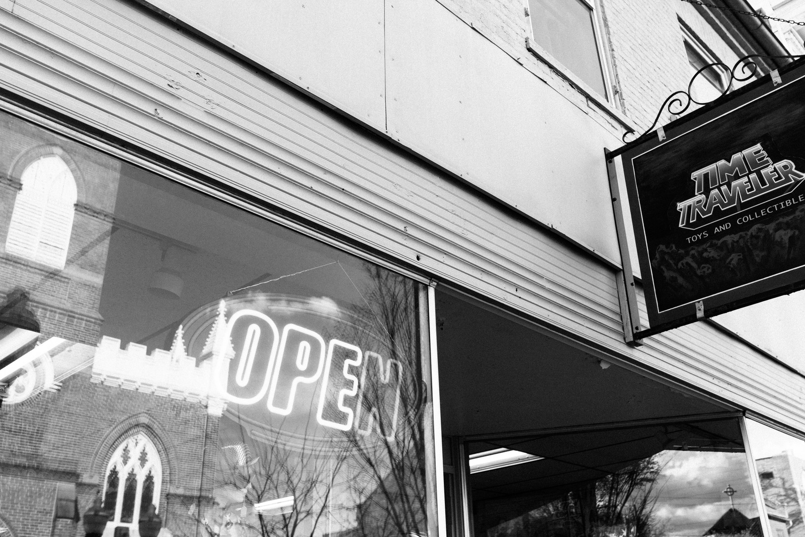 A Glimpse into Nostalgia