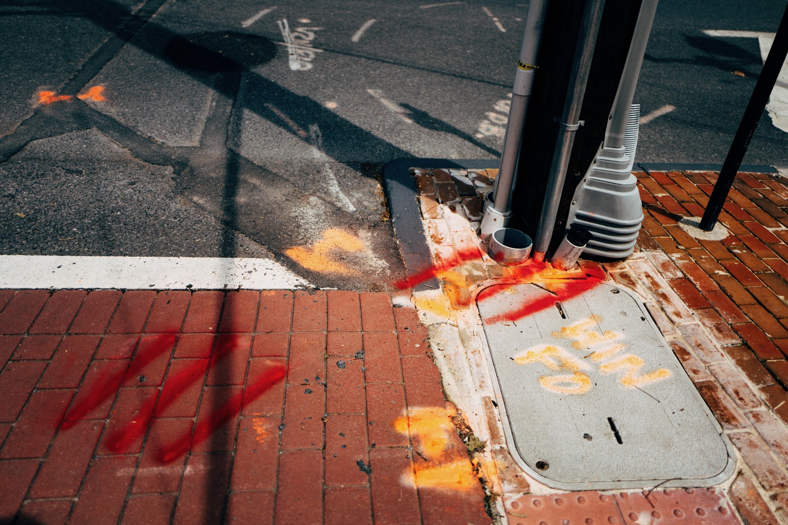 Urban Canvas of Color