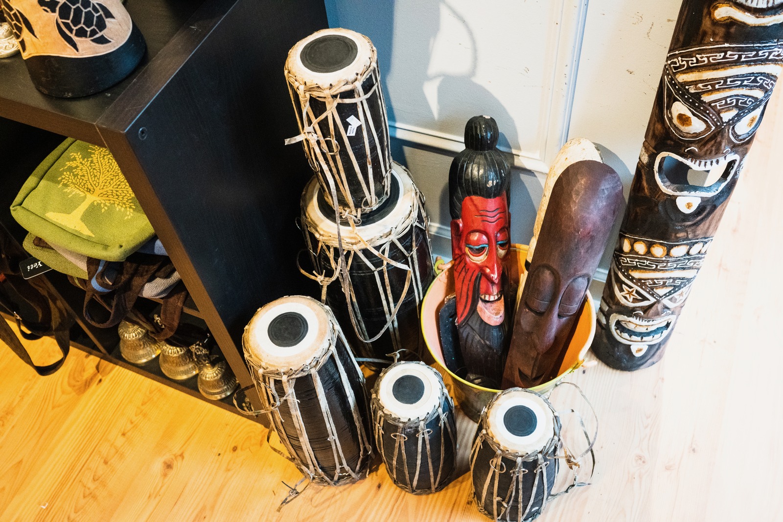 Cultural Instruments and Artifacts