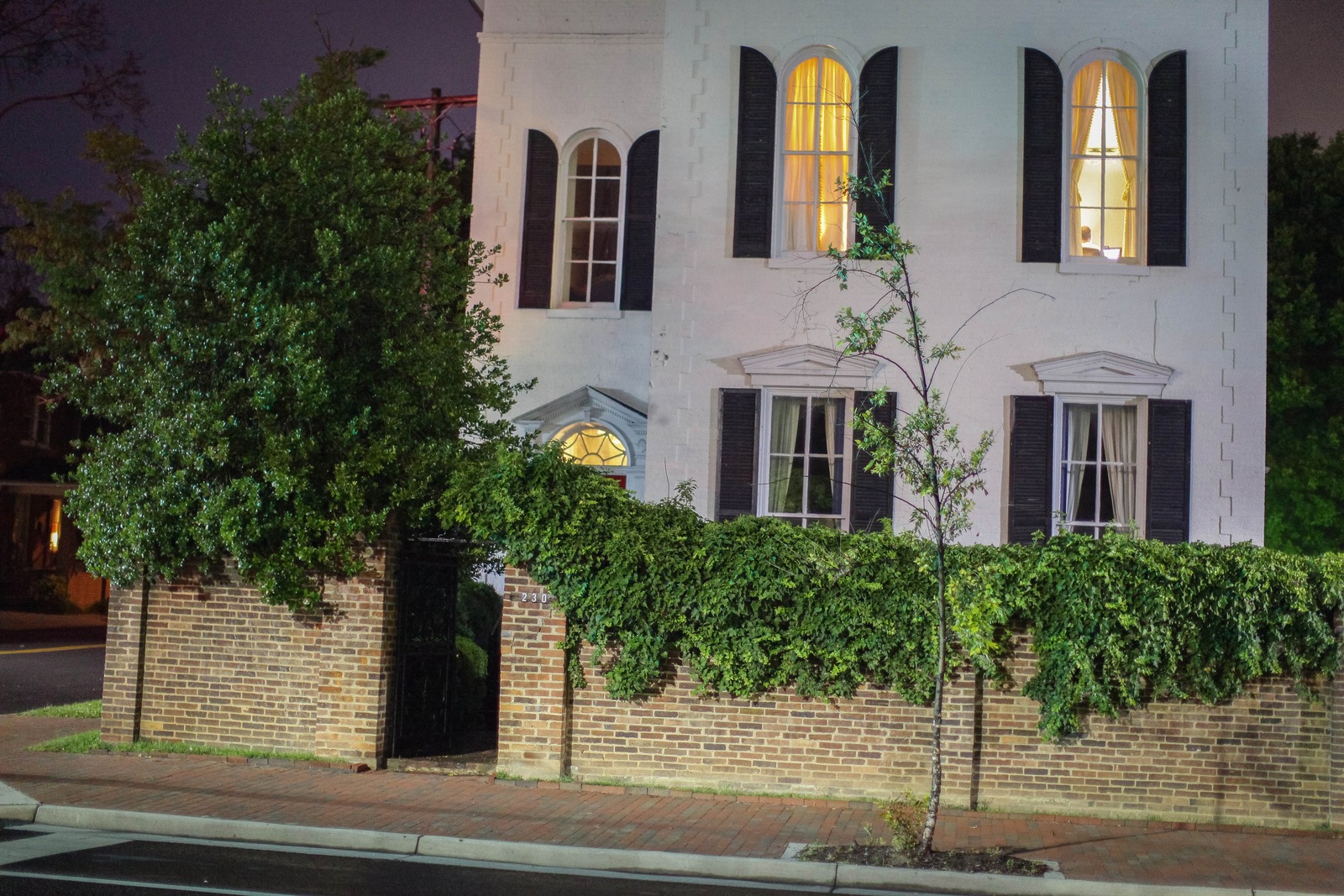 Whispers of an Evening Home