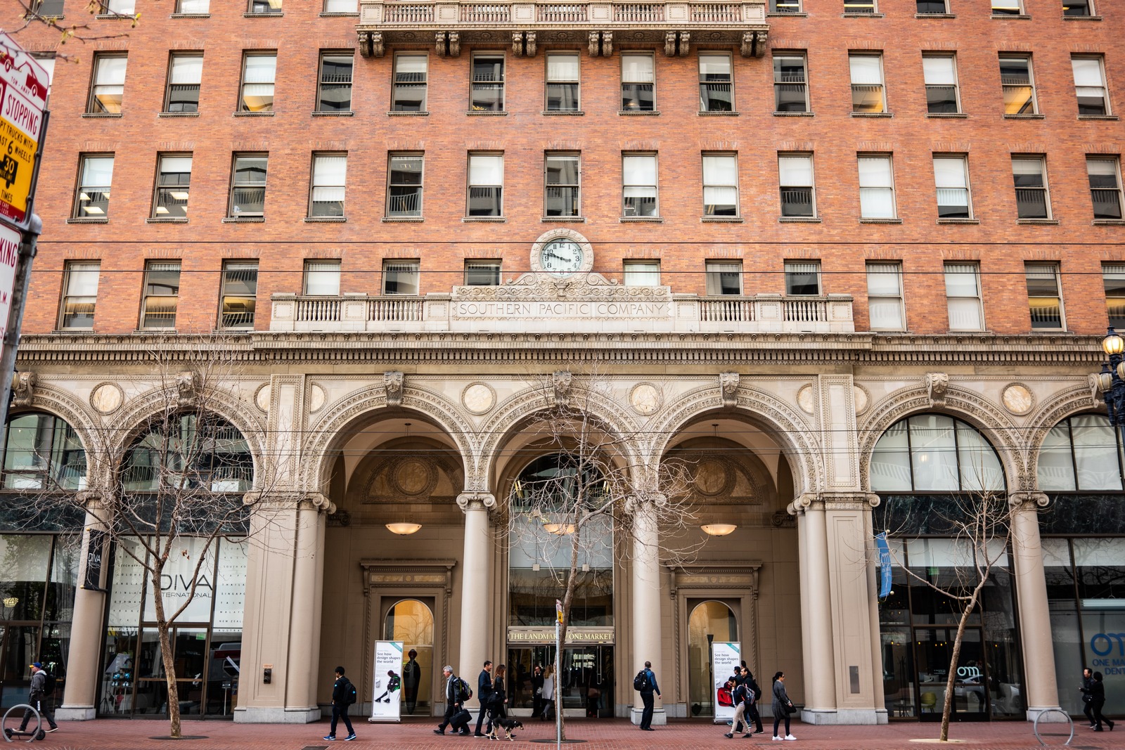 Urban Architectural Elegance