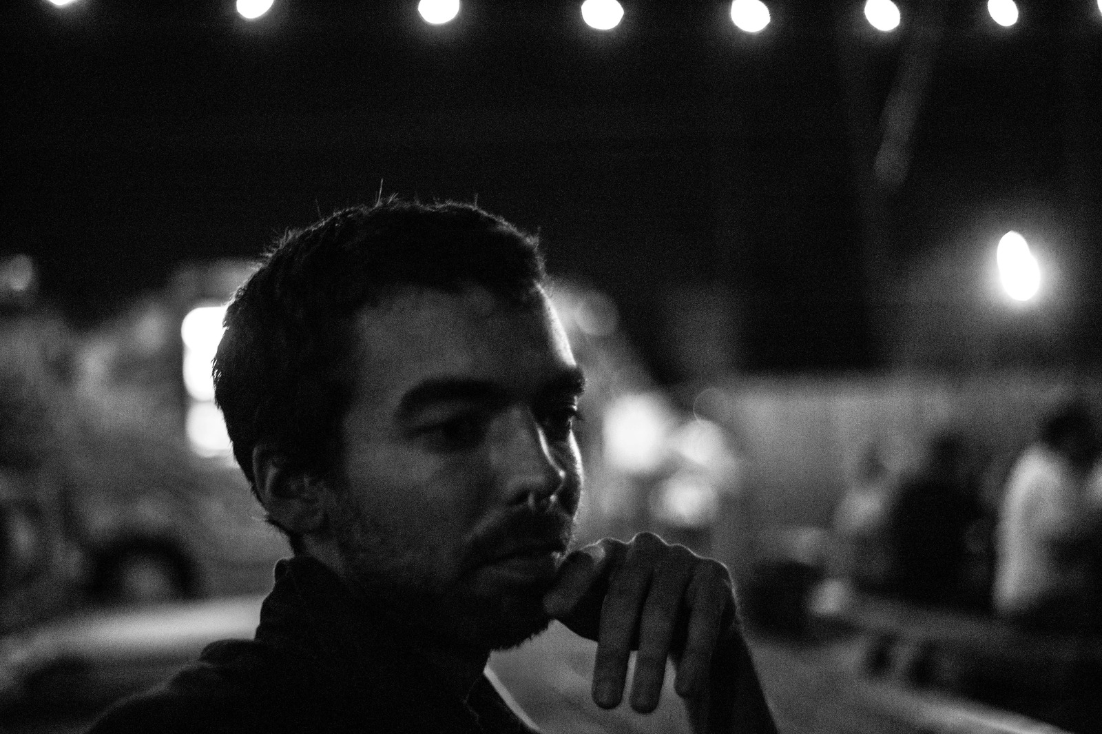 Contemplative Moment