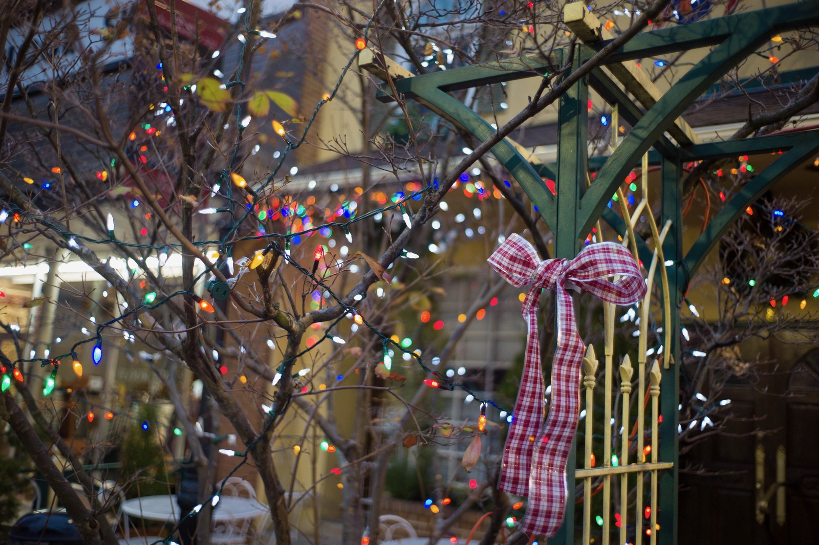 Whimsical Holiday Charm