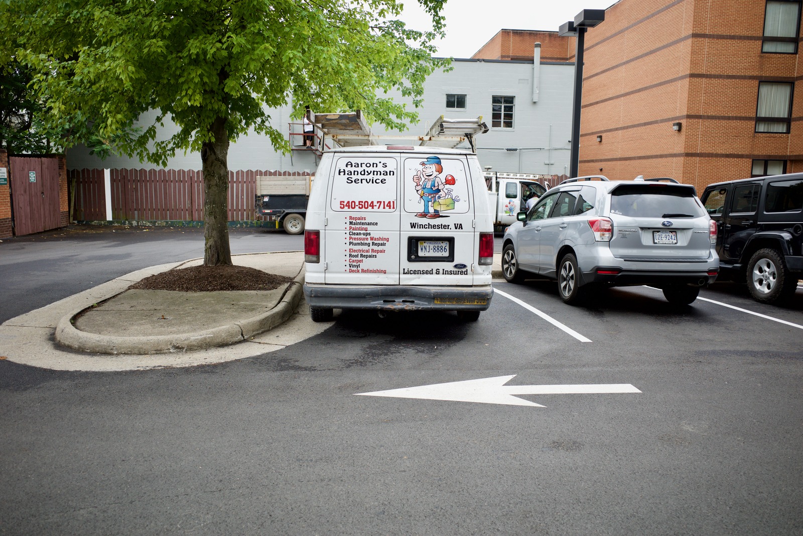 Urban Handyman's Haven