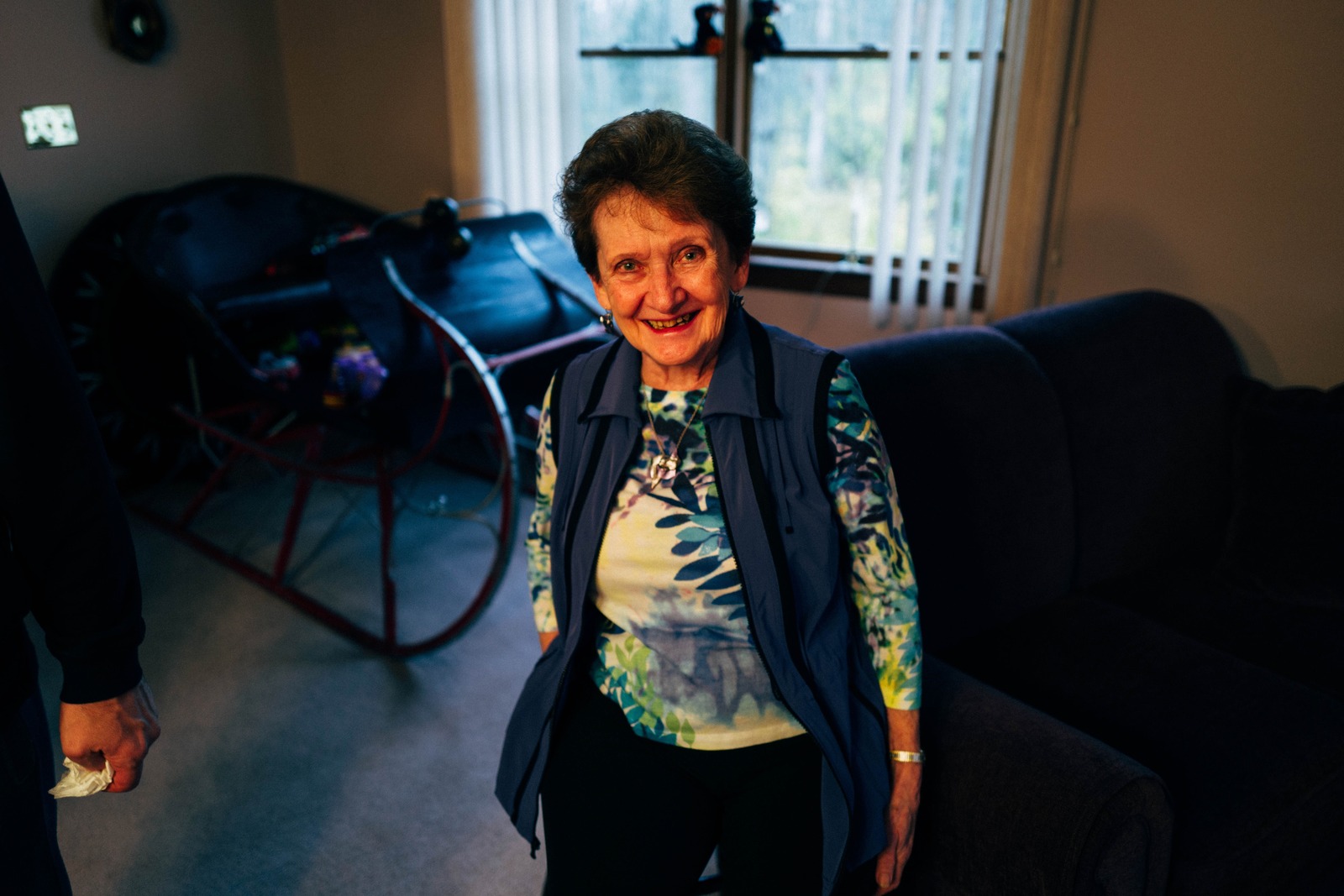 Joyful Moments Indoors