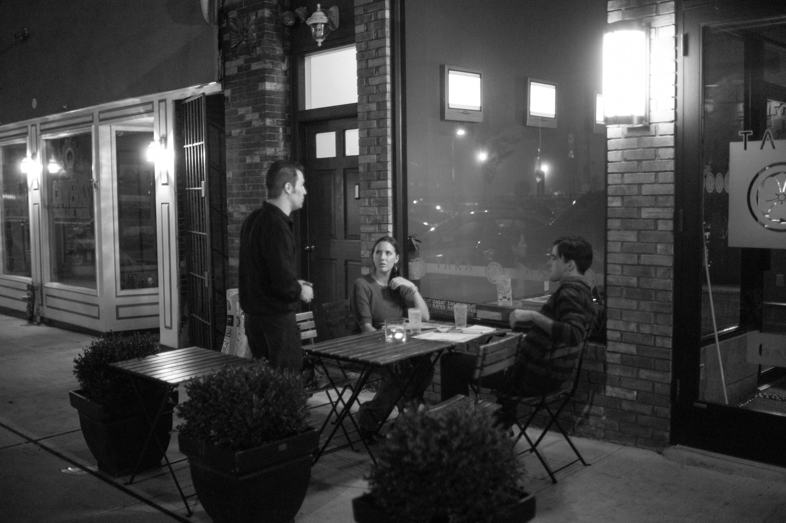 Evening Conversations