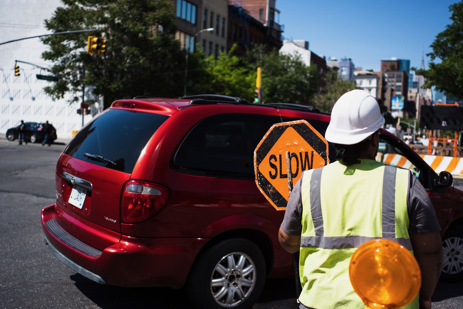 Urban Traffic Control