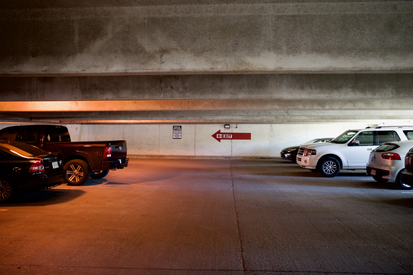 Urban Shadows in Shadows