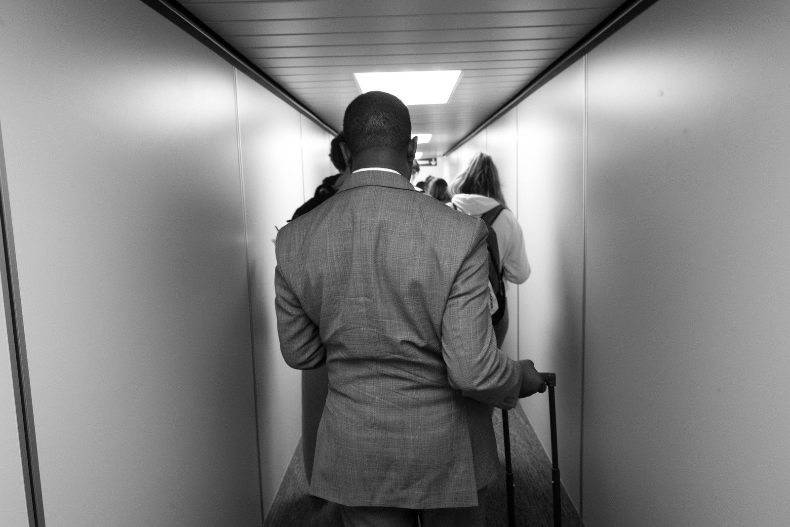 Journey Through the Terminal