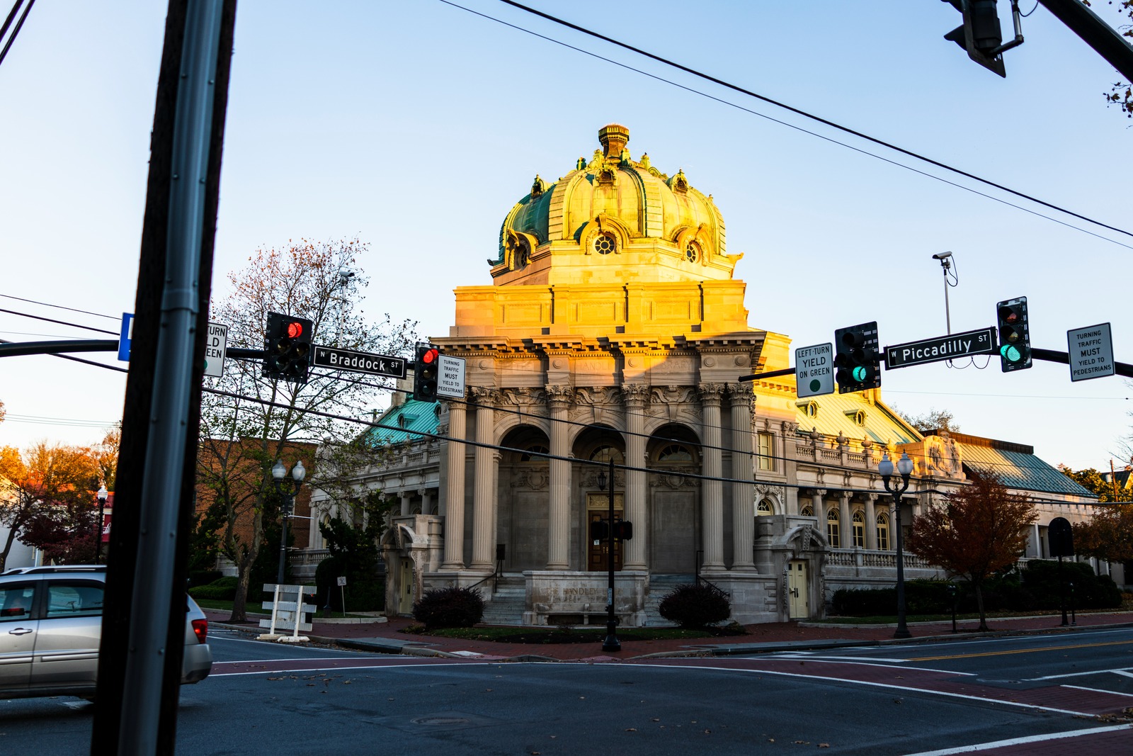 Golden Hour Elegance