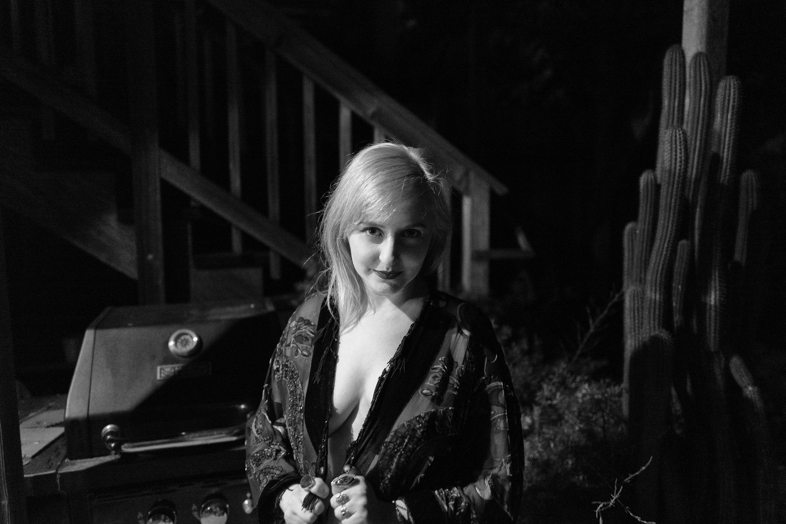 Ethereal Night Encounter