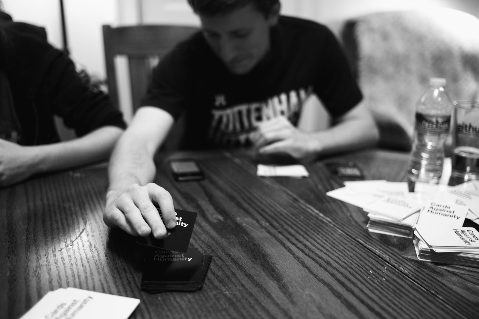 Game Night Intensity