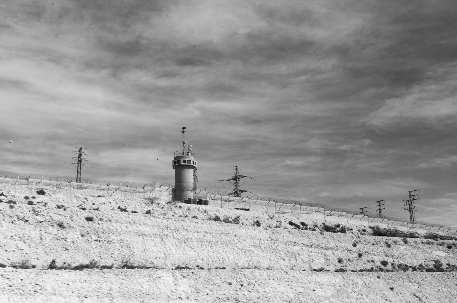 Defensive Watchtower