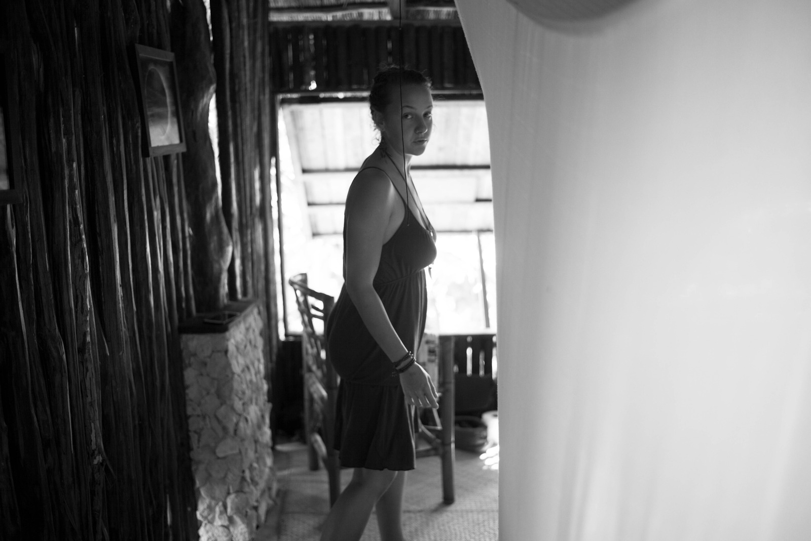 Whispers of Light and Shadow