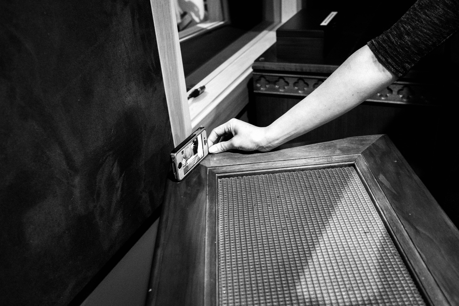 A Moment of Connection